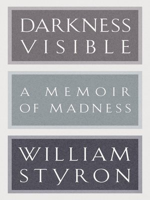 cover image of Darkness Visible